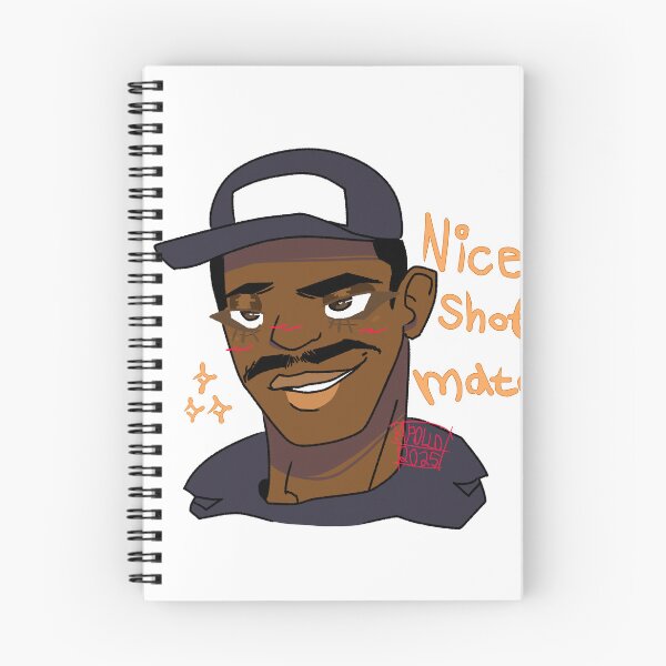 Item preview, Sgt. Gaz Garrick sticker design  designed and sold by ApolloTheGreat’s Shop.