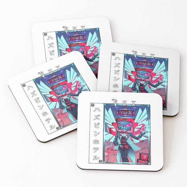 Item preview, Vox Inspired Hazbin Hotel Fan Art | Digital Retro  Aesthetic designed and sold by lamiarte.