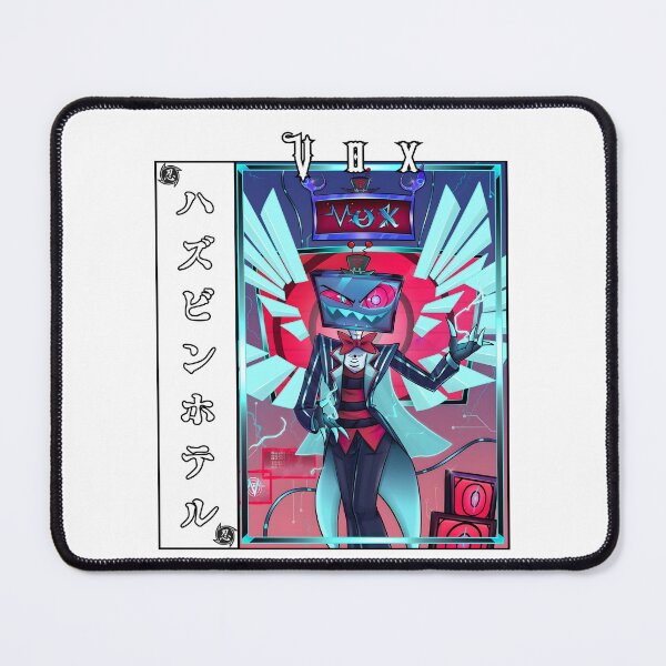 Item preview, Vox Inspired Hazbin Hotel Fan Art | Digital Retro  Aesthetic designed and sold by lamiarte.
