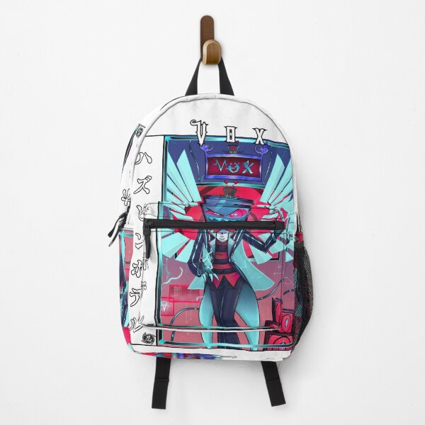 Item preview, Vox Inspired Hazbin Hotel Fan Art | Digital Retro Aesthetic designed and sold by lamiarte.