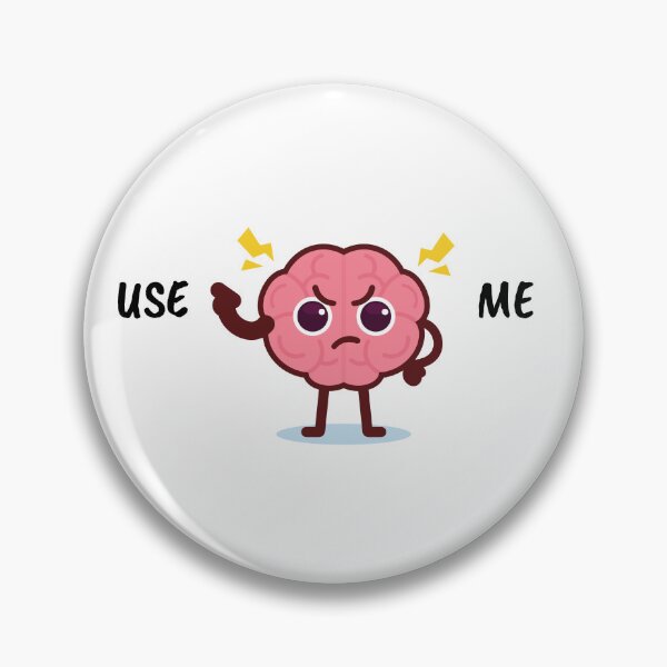 Item preview, Angry Brain Character designed and sold by PT-HalloDesigns.