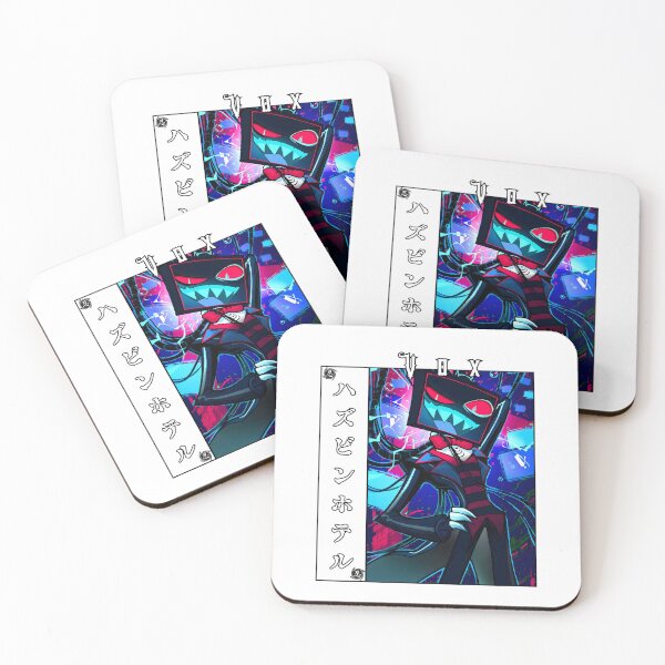Item preview, Vox Inspired Hazbin Hotel Fan Art | Digital Retro  Aesthetic designed and sold by lamiarte.