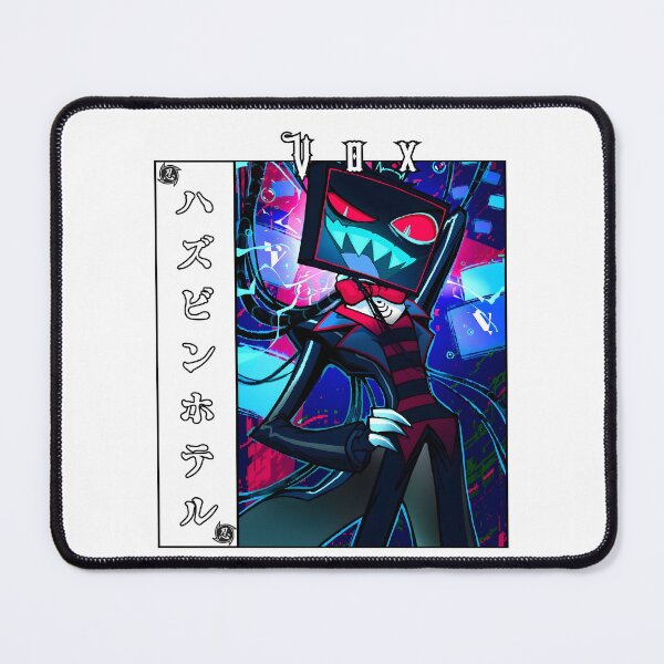 Item preview, Vox Inspired Hazbin Hotel Fan Art | Digital Retro  Aesthetic designed and sold by lamiarte.