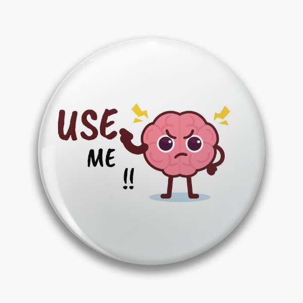 Item preview, Angry Brain Character designed and sold by PT-HalloDesigns.