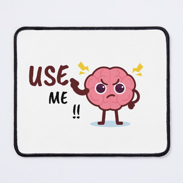 Item preview, Angry Brain Character designed and sold by PT-HalloDesigns.