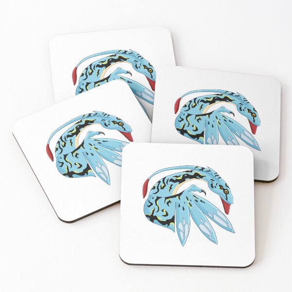 Item preview, Ikran wing logo Blue designed and sold by Artsydragongal.