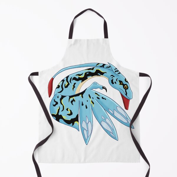 Item preview, Ikran wing logo Blue designed and sold by Artsydragongal.