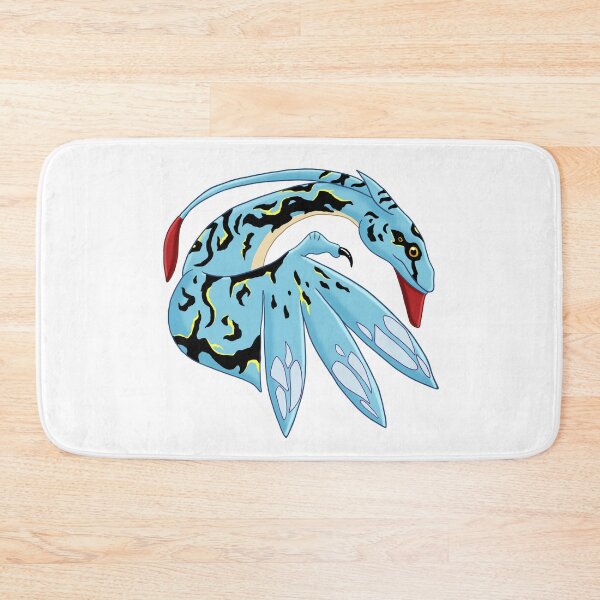 Item preview, Ikran wing logo Blue designed and sold by Artsydragongal.
