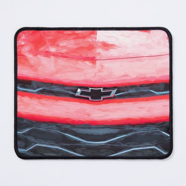 Item preview, 2020 Red Camaro ZL1 X102 designed and sold by RichFrancoCars.