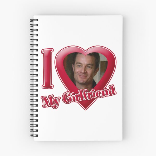 Item preview, Captain John Hart - I Love My Girlfriend designed and sold by juette.