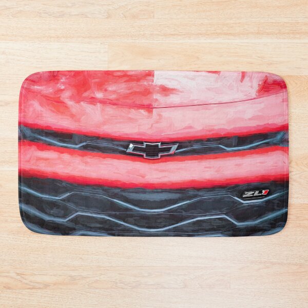 Item preview, 2020 Red Camaro ZL1 X102 designed and sold by RichFrancoCars.