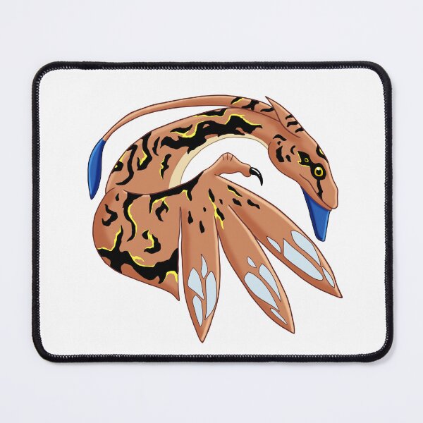 Item preview, Ikran wing logo Orange designed and sold by Artsydragongal.