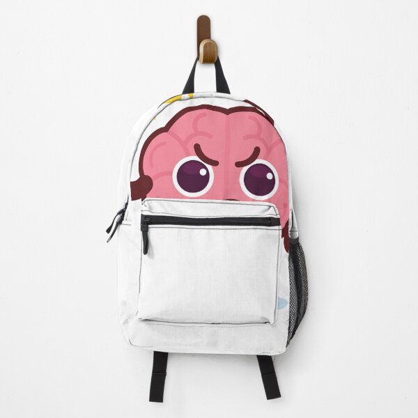 Item preview, Angry Brain Character designed and sold by PT-HalloDesigns.