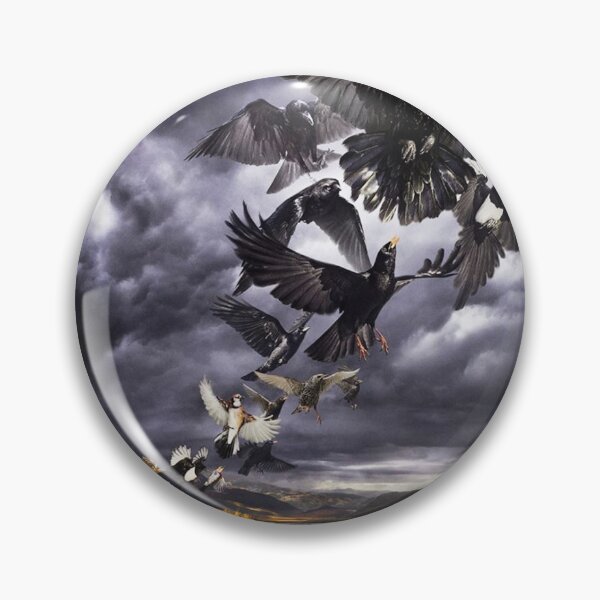 Item preview, bird david rattle tour 2026 lock cobaaja designed and sold by friZaw133.