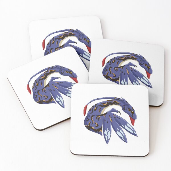 Item preview,  Ikran wing logo Cupcake  designed and sold by Artsydragongal.