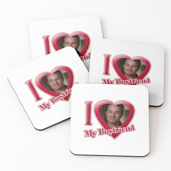 Item preview, Captain John Hart - I Love My Boyfriend designed and sold by juette.