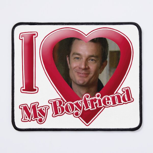 Item preview, Captain John Hart - I Love My Boyfriend designed and sold by juette.