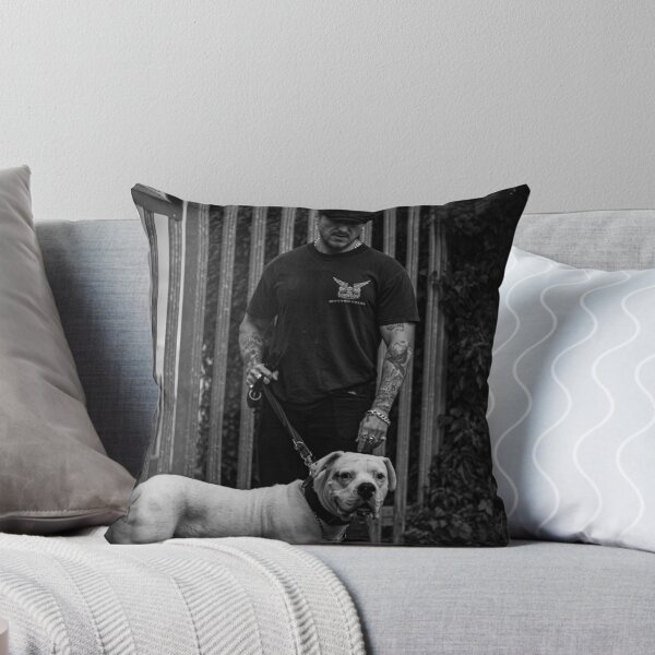 Item preview, Biker and bulldog designed and sold by ConcreteRoseGB.