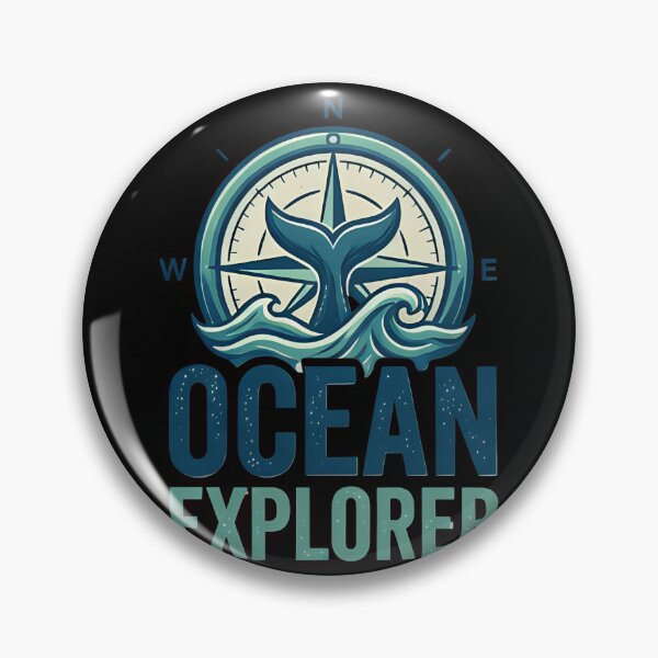 Item preview, Ocean Explorer designed and sold by Anjara Artworks.