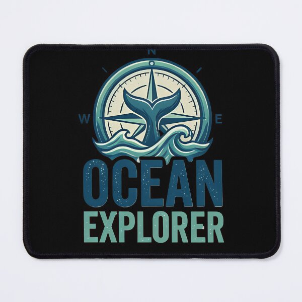 Item preview, Ocean Explorer designed and sold by Anjara Artworks.