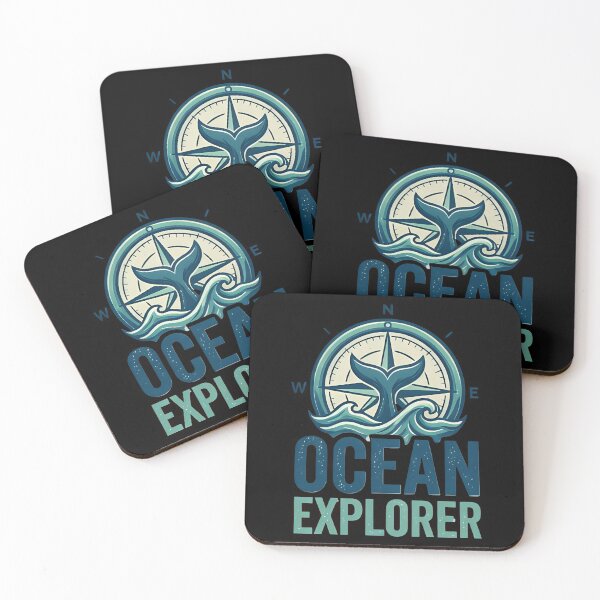 Item preview, Ocean Explorer designed and sold by Anjara Artworks.