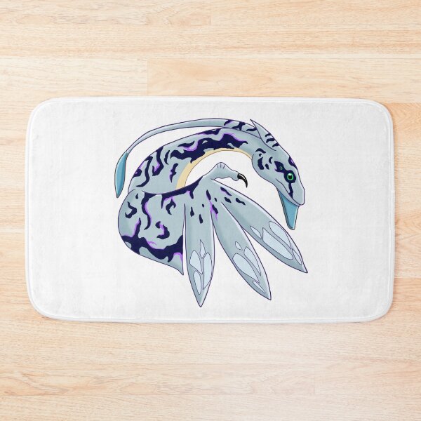 Item preview,  Ikran wing logo light blue  designed and sold by Artsydragongal.