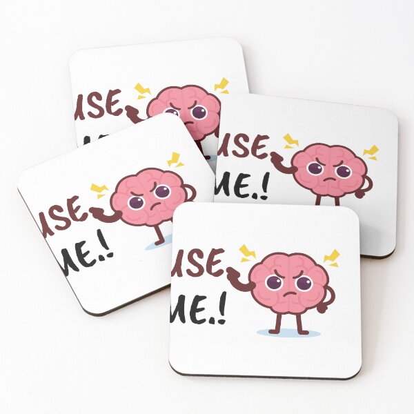 Item preview, Angry Brain Character designed and sold by PT-HalloDesigns.