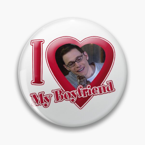 Item preview, Alternate Owen Harper - I Love My Boyfriend designed and sold by juette.