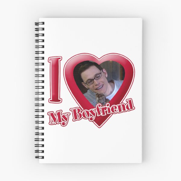 Item preview, Alternate Owen Harper - I Love My Boyfriend designed and sold by juette.