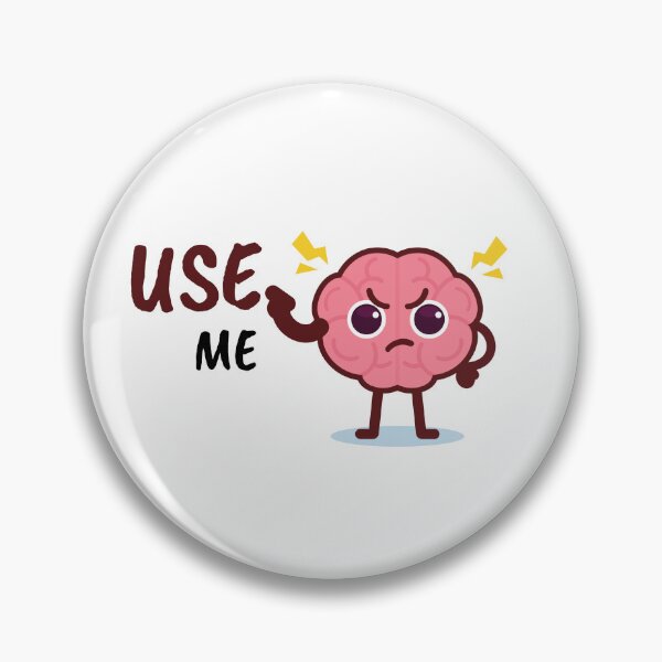 Item preview, Angry Brain Character designed and sold by PT-HalloDesigns.