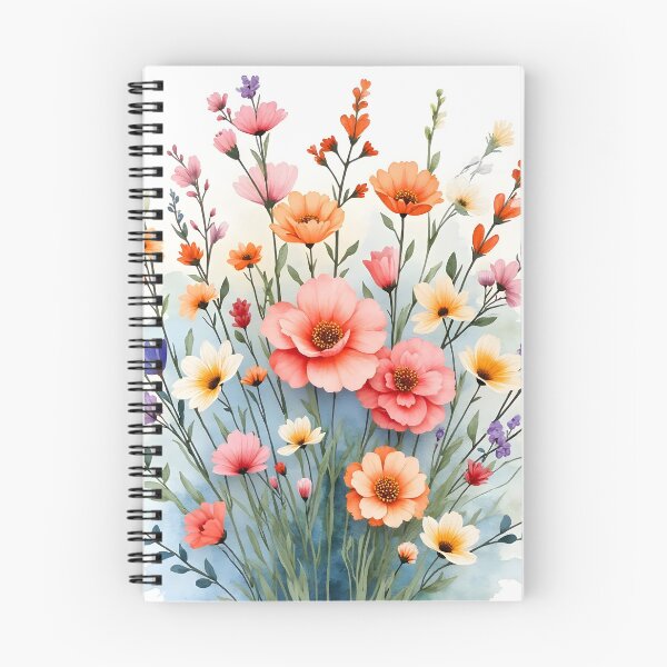 Item preview, Beautiful Wildflowers Trendy Luxury Collection designed and sold by TrendyDesigne412.