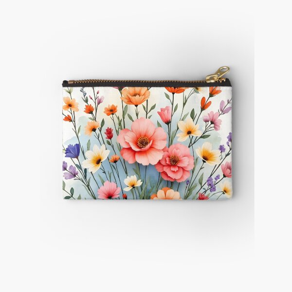 Item preview, Beautiful Wildflowers Trendy Luxury Collection designed and sold by TrendyDesigne412.