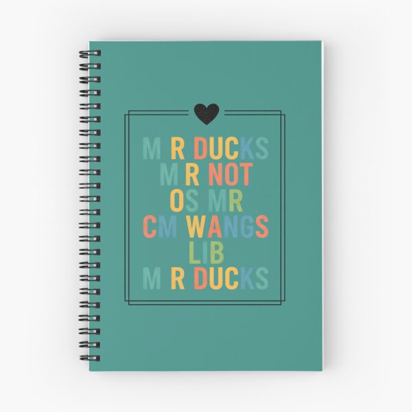 Item preview, Funny Southern M R Ducks M R Not O S M R Cm Wangs Lib M R Ducks, phonetic joke Gift, Funny MR Ducks Joke Retro, retro humor Graphic designed and sold by JustGift.