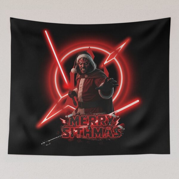Item preview, Santa Maul designed and sold by Rex Vox.