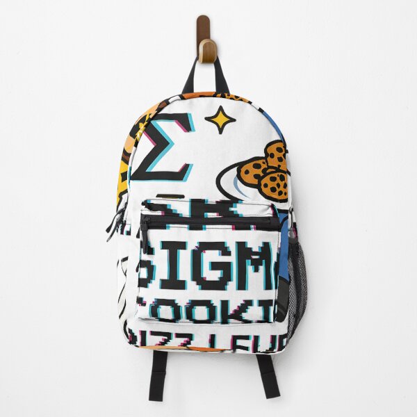 Item preview, Skibidi Sigma Dad Infinite Rizz Art designed and sold by AnnDesignStudio.