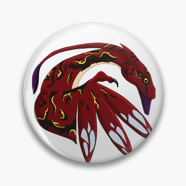 Item preview, Ikran wing logo red designed and sold by Artsydragongal.