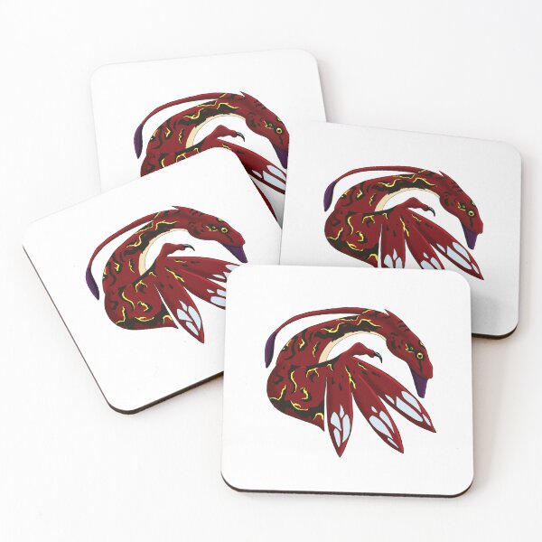 Item preview, Ikran wing logo red designed and sold by Artsydragongal.