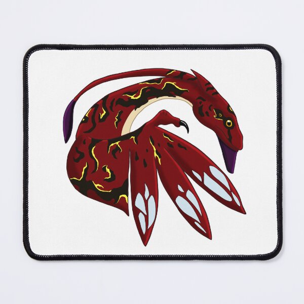 Item preview, Ikran wing logo red designed and sold by Artsydragongal.