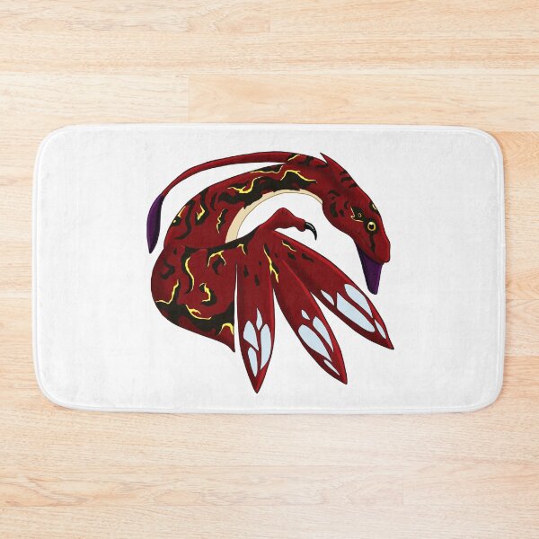 Item preview, Ikran wing logo red designed and sold by Artsydragongal.