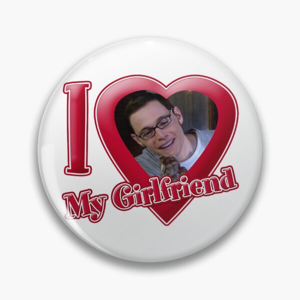 Item preview, Alternate Owen Harper - I Love My Girlfriend designed and sold by juette.