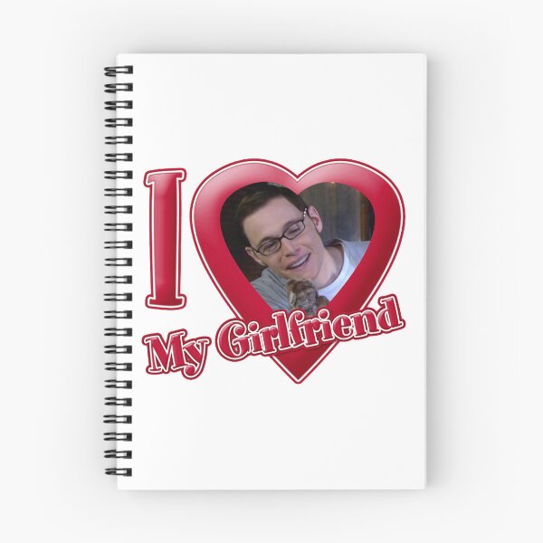 Item preview, Alternate Owen Harper - I Love My Girlfriend designed and sold by juette.