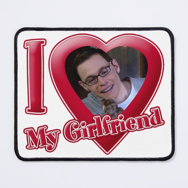 Item preview, Alternate Owen Harper - I Love My Girlfriend designed and sold by juette.