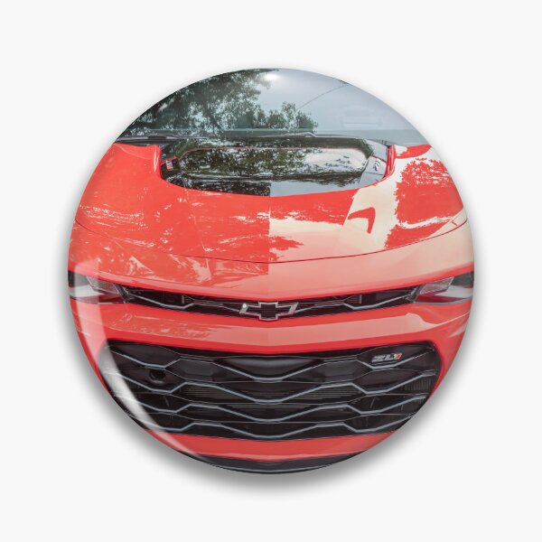 Item preview,  2020 Red Camaro ZL1 X103 designed and sold by RichFrancoCars.