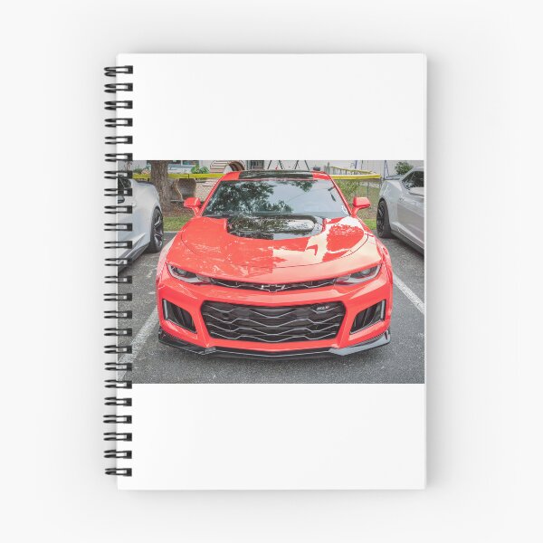 Item preview,  2020 Red Camaro ZL1 X103 designed and sold by RichFrancoCars.