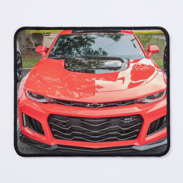 Item preview,  2020 Red Camaro ZL1 X103 designed and sold by RichFrancoCars.