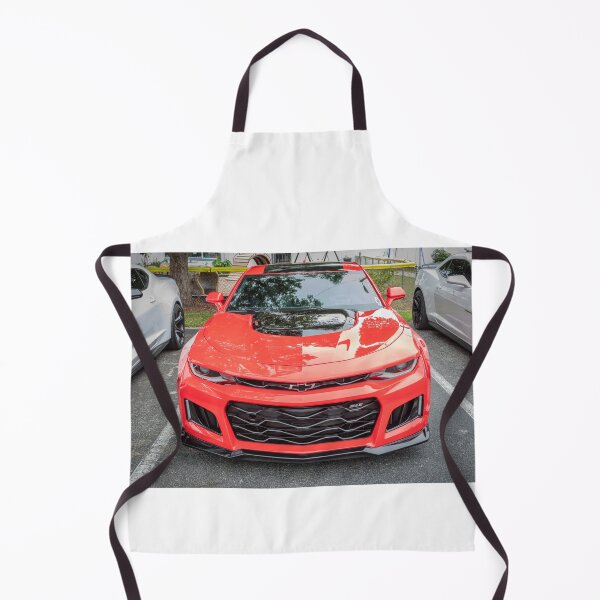 Item preview, 2020 Red Camaro ZL1 X103 designed and sold by RichFrancoCars.