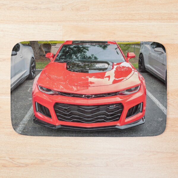 Item preview,  2020 Red Camaro ZL1 X103 designed and sold by RichFrancoCars.