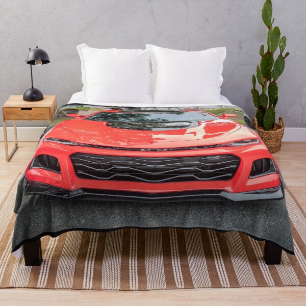 Item preview,  2020 Red Camaro ZL1 X103 designed and sold by RichFrancoCars.