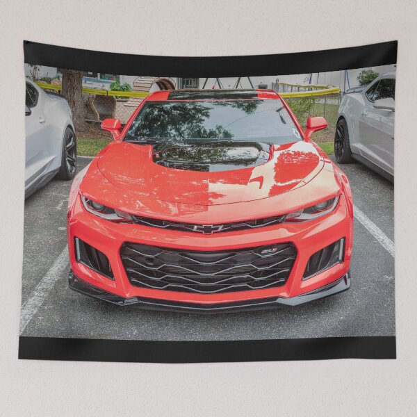Item preview,  2020 Red Camaro ZL1 X103 designed and sold by RichFrancoCars.