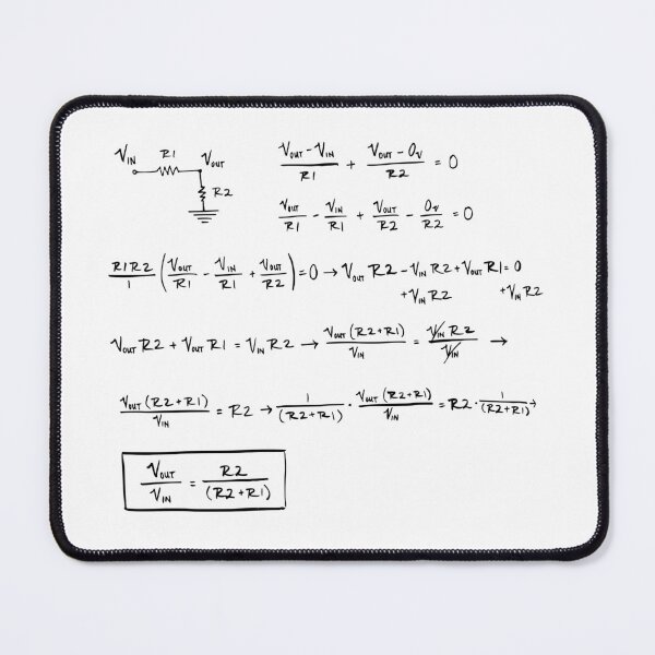 Item preview, Voltage Divider designed and sold by Show-Your-Work.